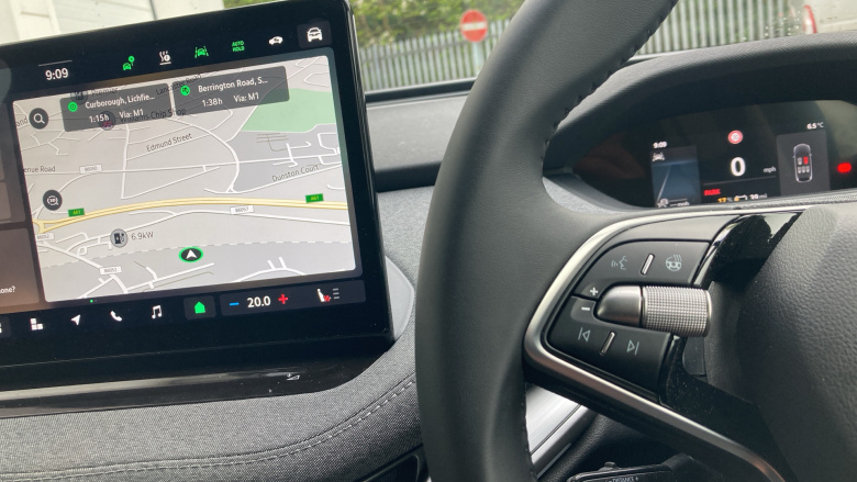 Skoda Enyaq 210kW 85 SE L 82kWh 5dr Auto Electric Estate